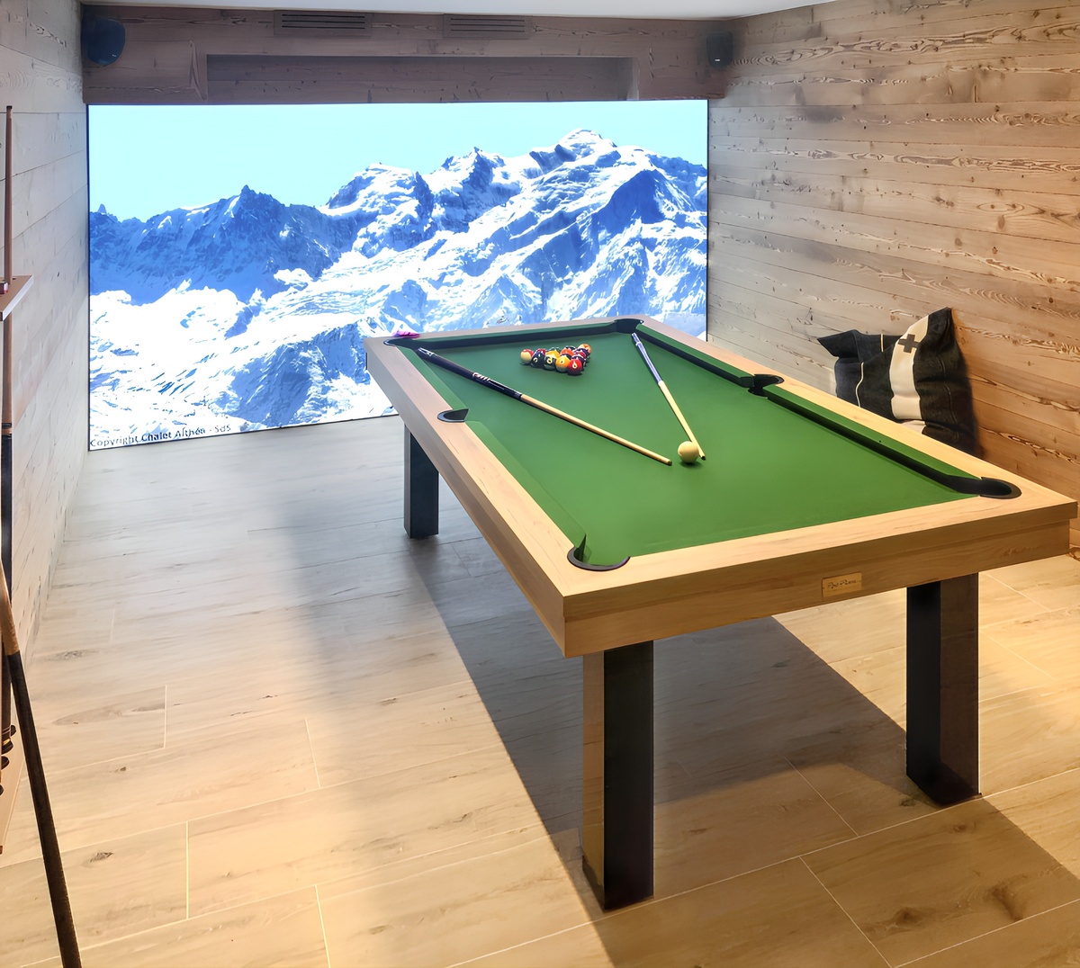 Chalet 12 pers. à Samoëns, jacuzzi et ménage quotidien - Photo 2