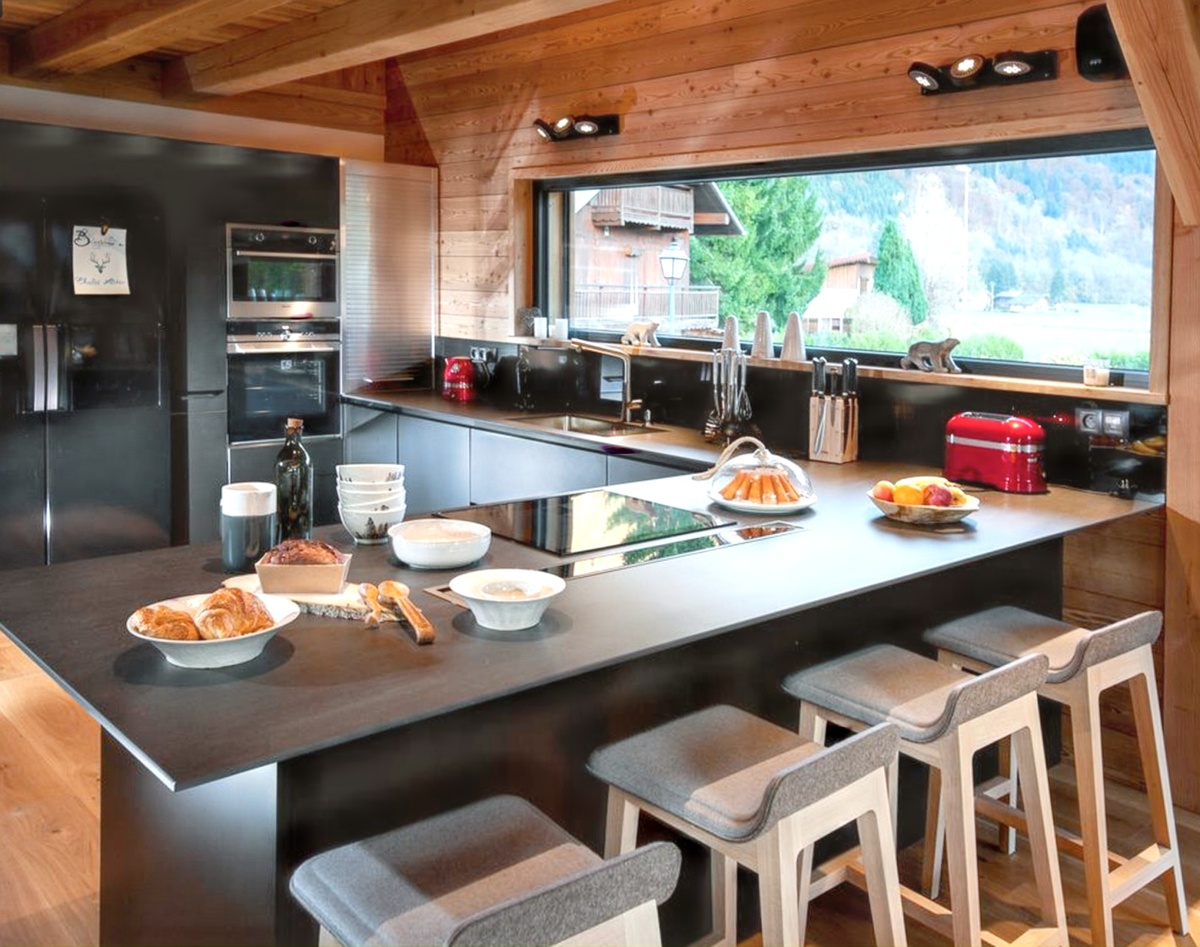 Chalet 12 pers. à Samoëns, jacuzzi et ménage quotidien - Photo 3