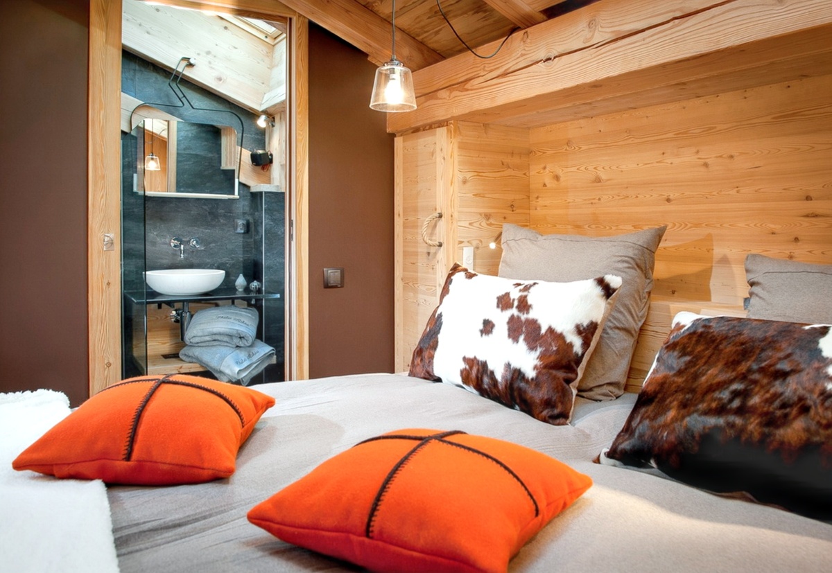 Chalet 12 pers. à Samoëns, jacuzzi et ménage quotidien - Photo 5