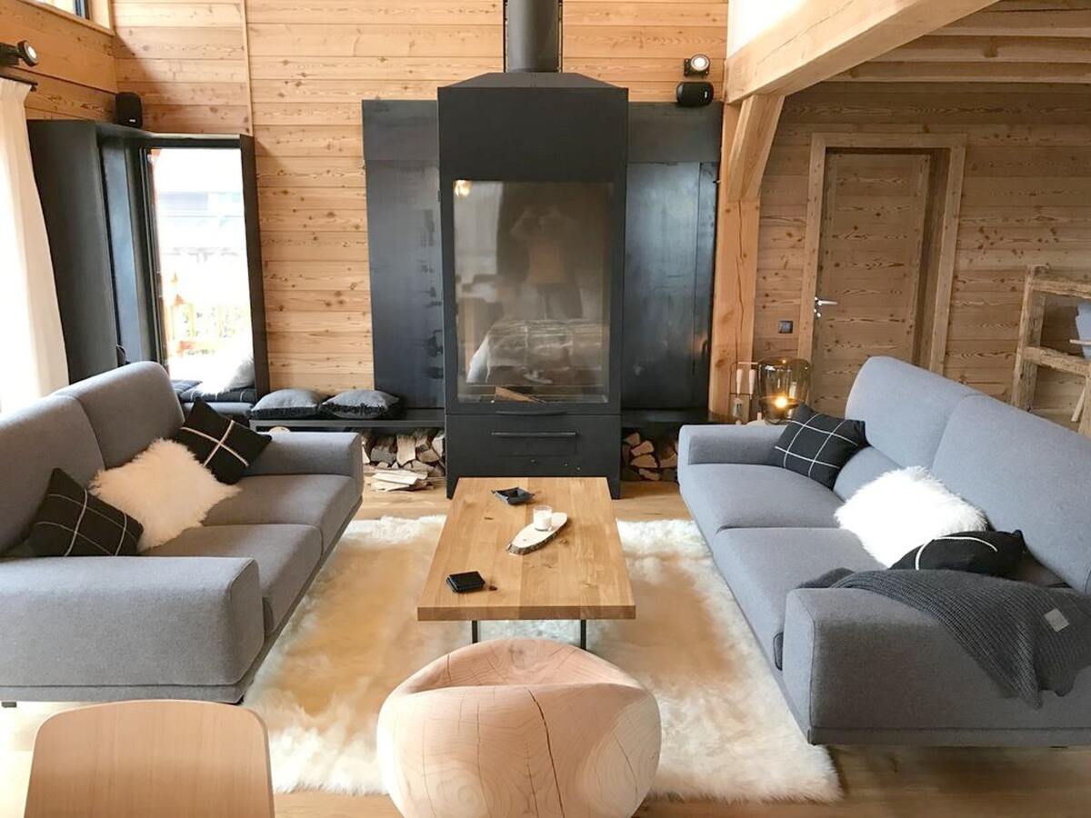 Chalet 12 pers. à Samoëns, jacuzzi et ménage quotidien - Photo 10