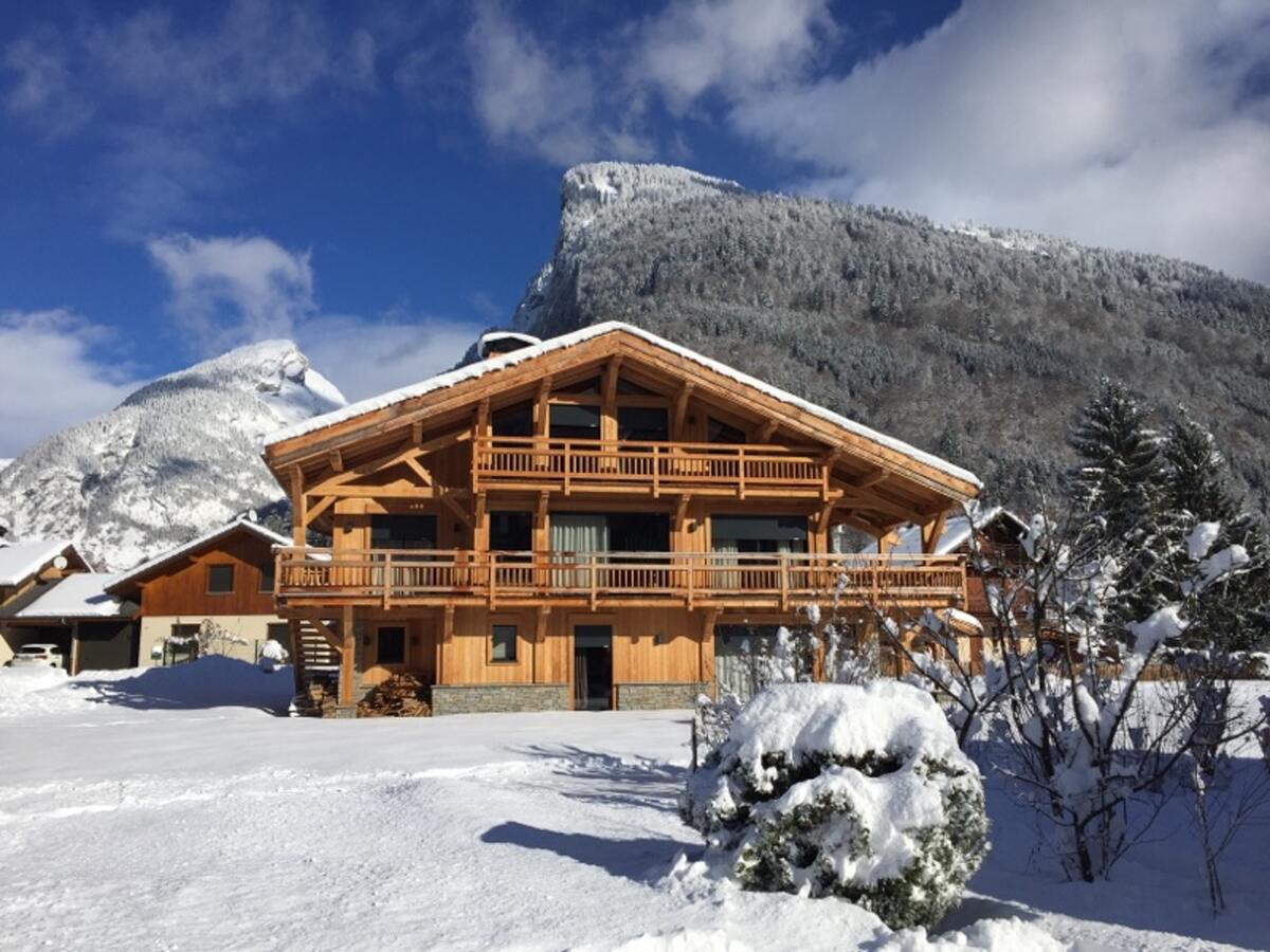 Chalet 12 pers. à Samoëns, jacuzzi et ménage quotidien - Photo 11
