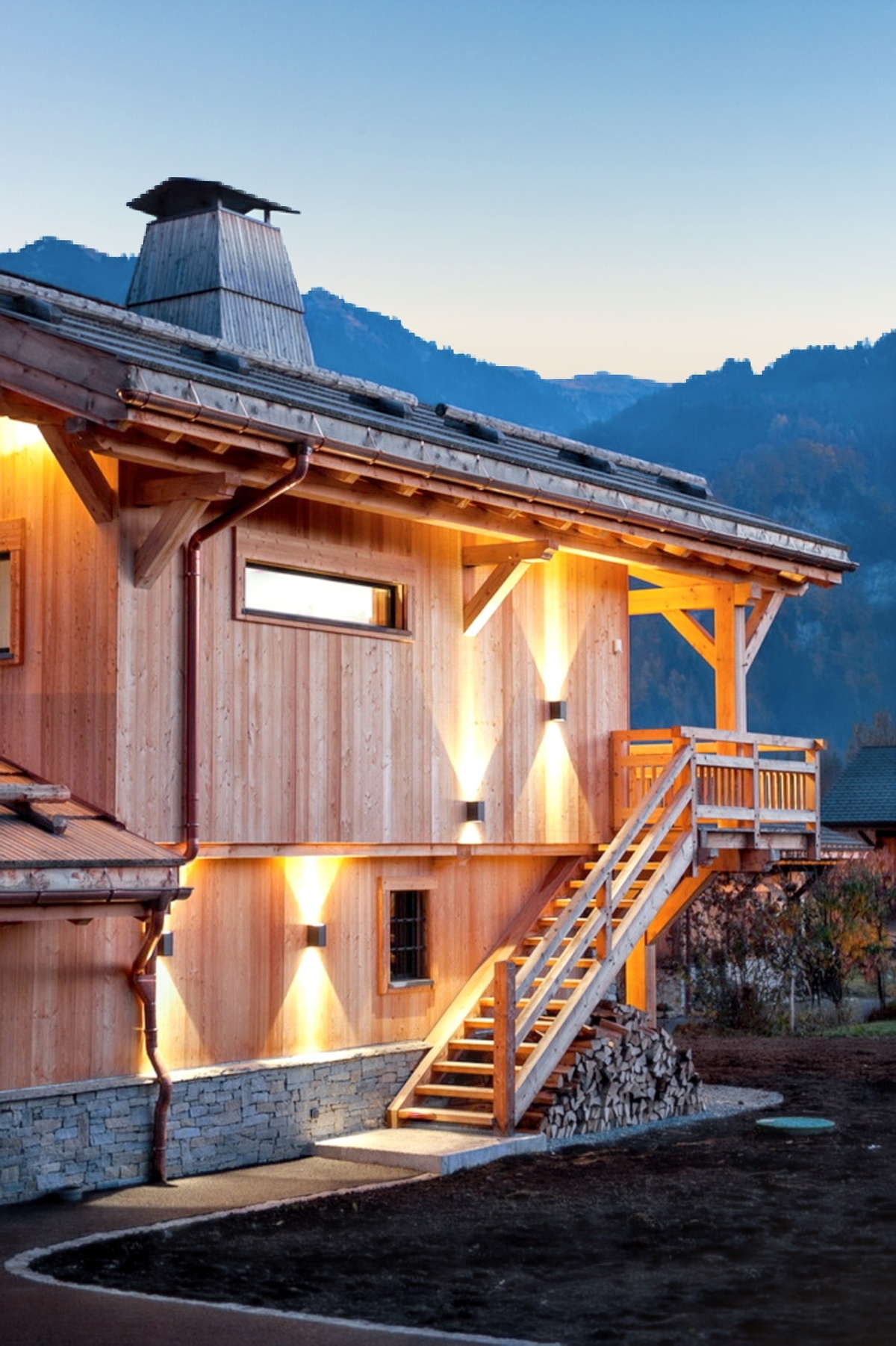 Chalet 12 pers. à Samoëns, jacuzzi et ménage quotidien - Photo 12