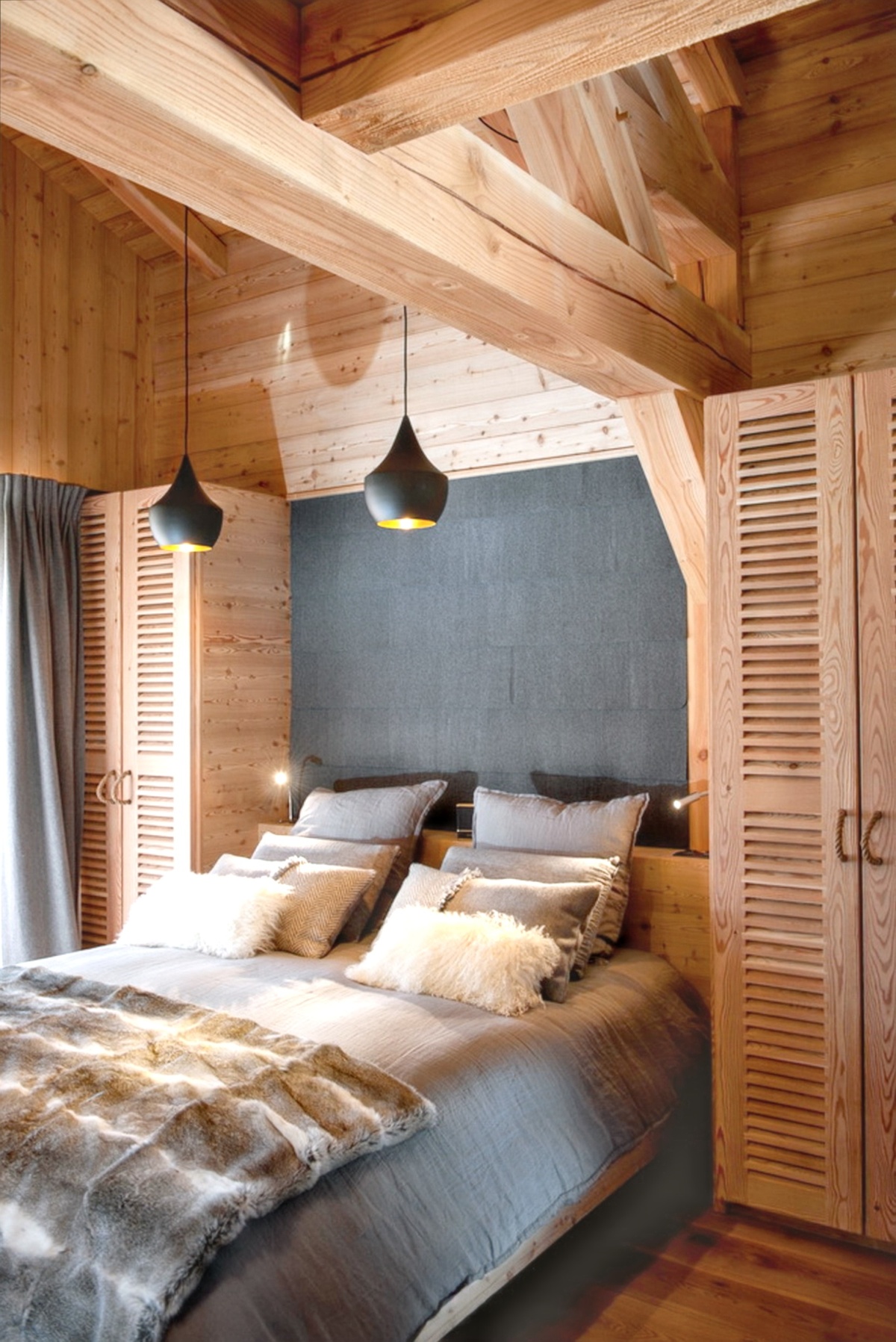 Chalet 12 pers. à Samoëns, jacuzzi et ménage quotidien - Photo 14