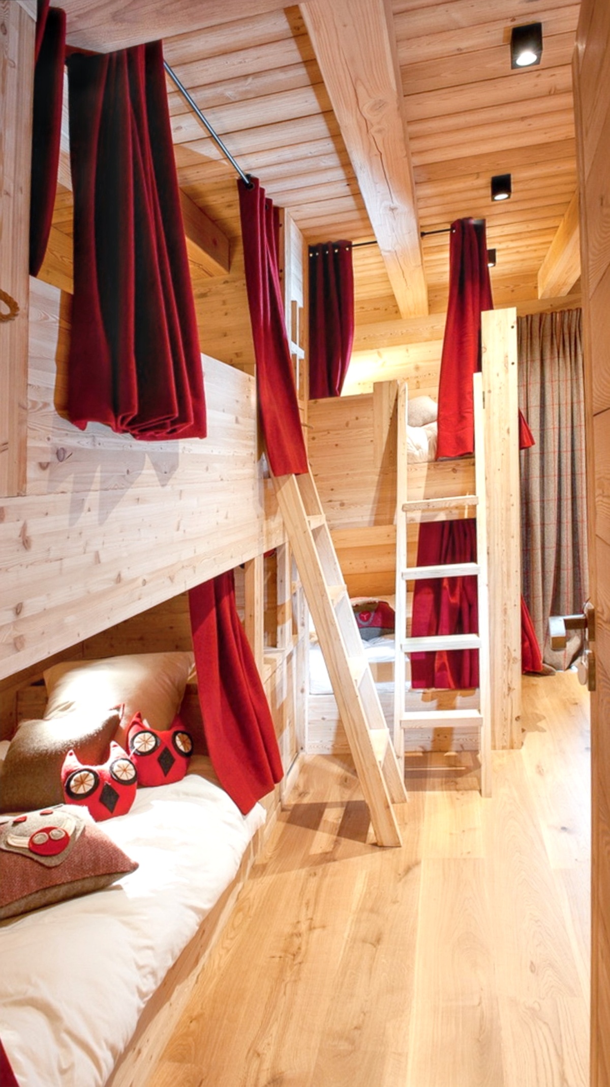 Chalet 12 pers. à Samoëns, jacuzzi et ménage quotidien - Photo 15