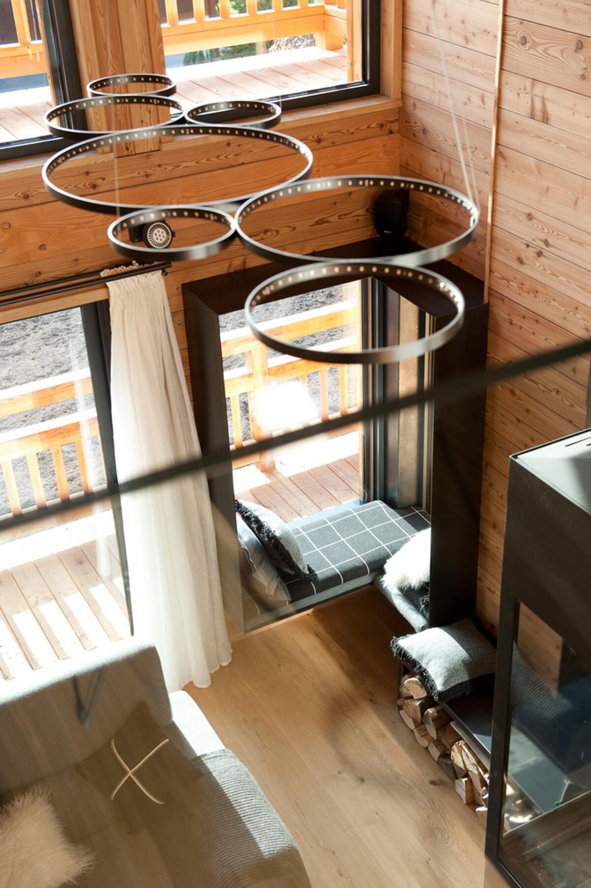 Chalet 12 pers. à Samoëns, jacuzzi et ménage quotidien - Photo 18