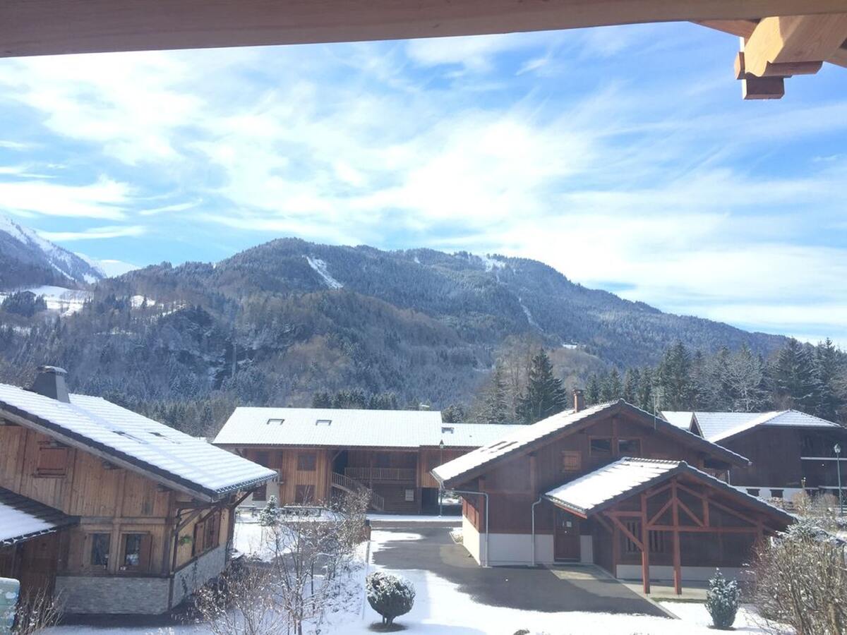 Chalet 12 pers. à Samoëns, jacuzzi et ménage quotidien - Photo 22