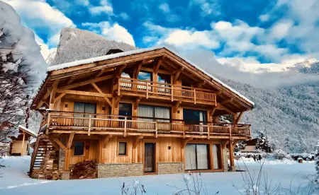 Location chalet à Samoëns