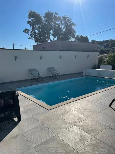 Location villa à Porto Vecchio