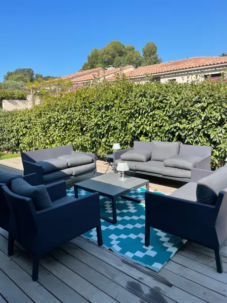 Villa élégante à Porto-Vecchio avec piscine privée - Photo 2