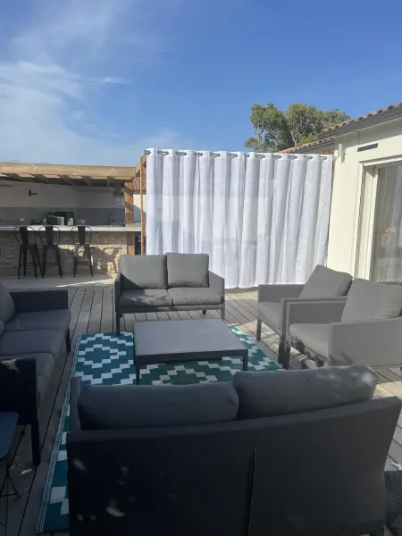 Villa élégante à Porto-Vecchio avec piscine privée - Photo 3