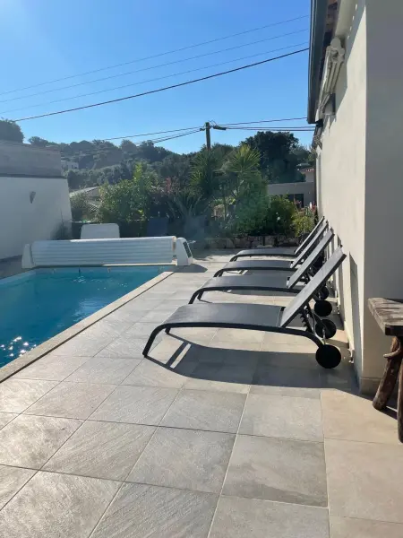 Villa élégante à Porto-Vecchio avec piscine privée - Photo 4