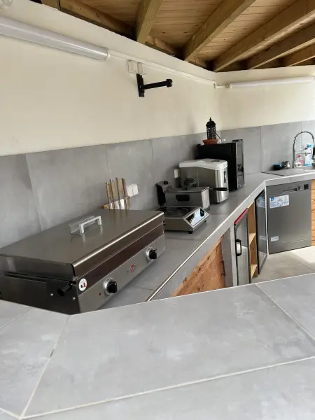 Villa élégante à Porto-Vecchio avec piscine privée - Photo 6