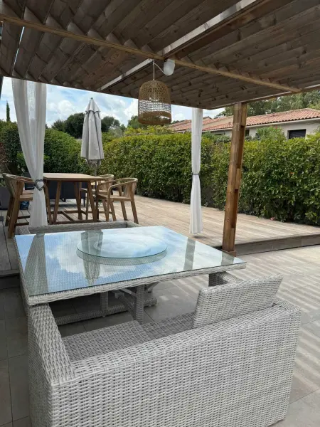 Villa élégante à Porto-Vecchio avec piscine privée - Photo 22