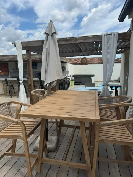 Villa élégante à Porto-Vecchio avec piscine privée - Photo 27