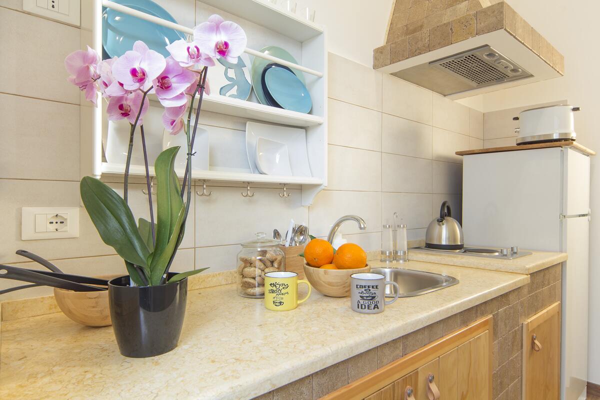 Appartement 27 m² à Marsala avec balcon et vélos - Photo 1