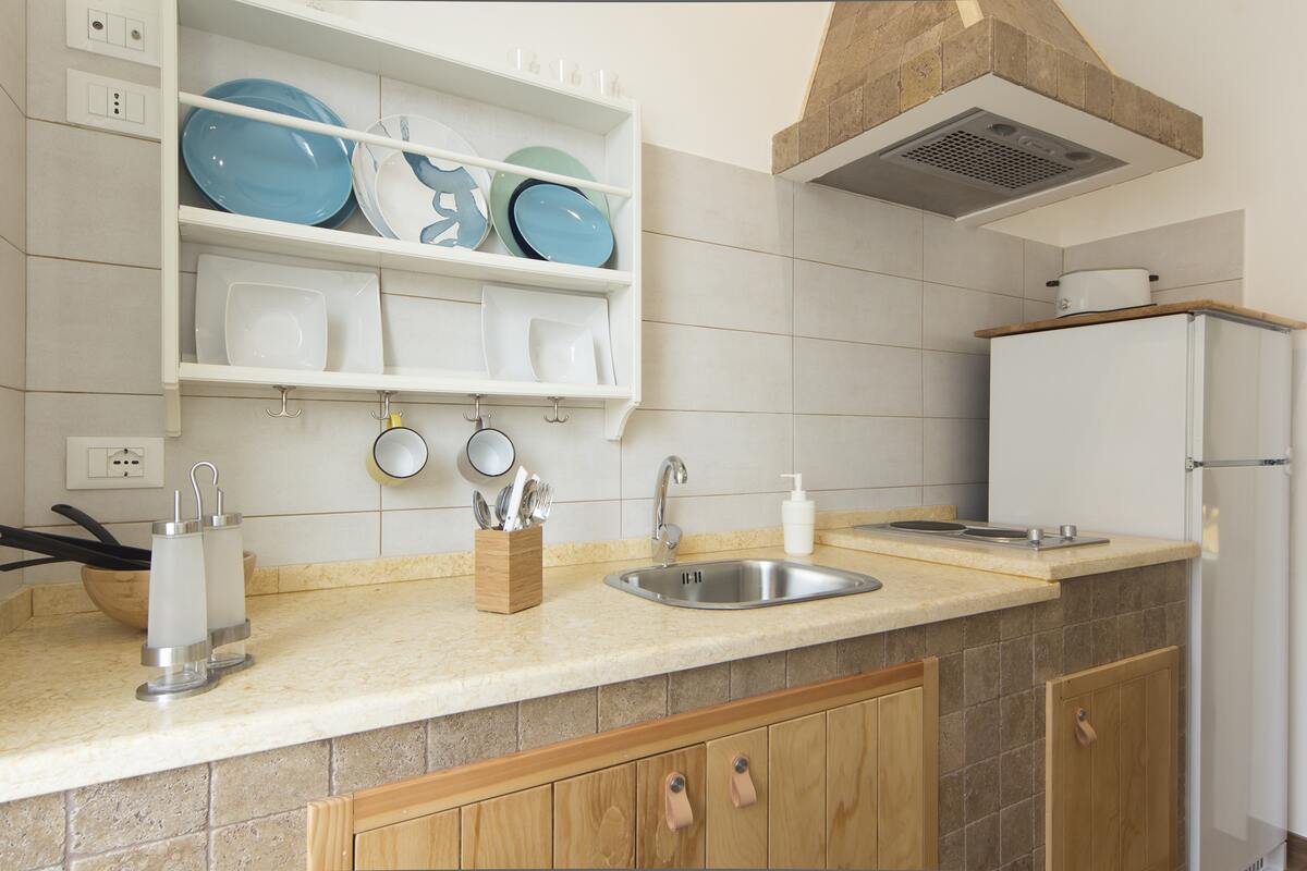 Appartement 27 m² à Marsala avec balcon et vélos - Photo 3