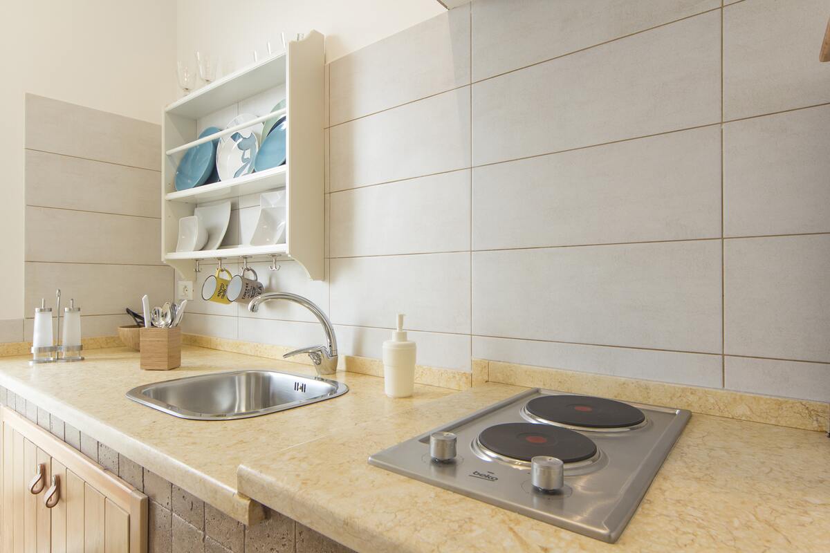 Appartement 27 m² à Marsala avec balcon et vélos - Photo 5