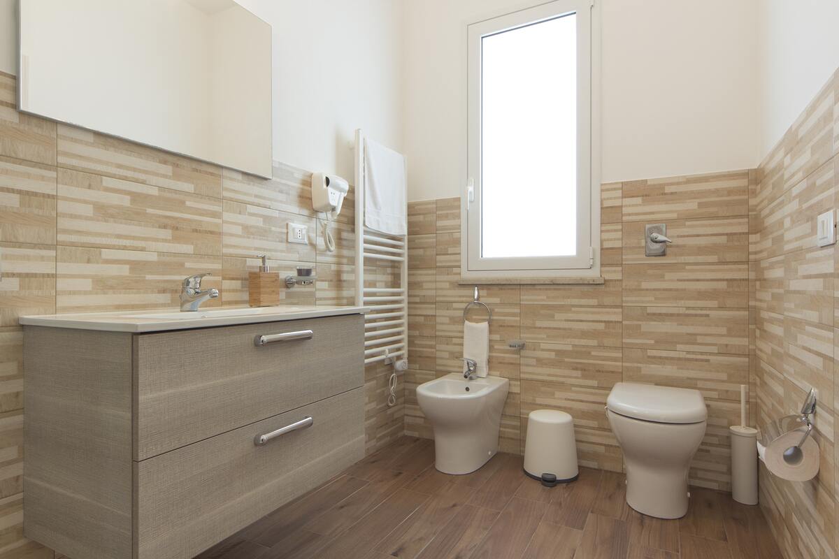 Appartement 27 m² à Marsala avec balcon et vélos - Photo 15