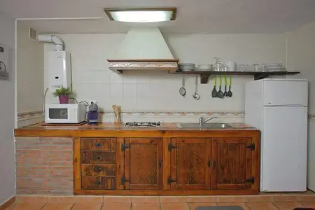 Bungalow confortable à Tarifa, vue sur la montagne. - Photo 2