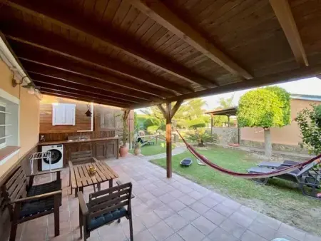 Bungalow confortable à Tarifa, vue sur la montagne. - Photo 11