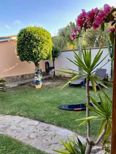 Bungalow confortable à Tarifa, vue sur la montagne. - Photo 12