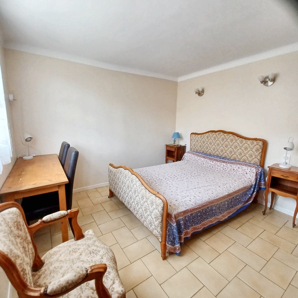 Appartement avec jardin clôturé et barbecue à Vias, 5 personnes - Photo 10