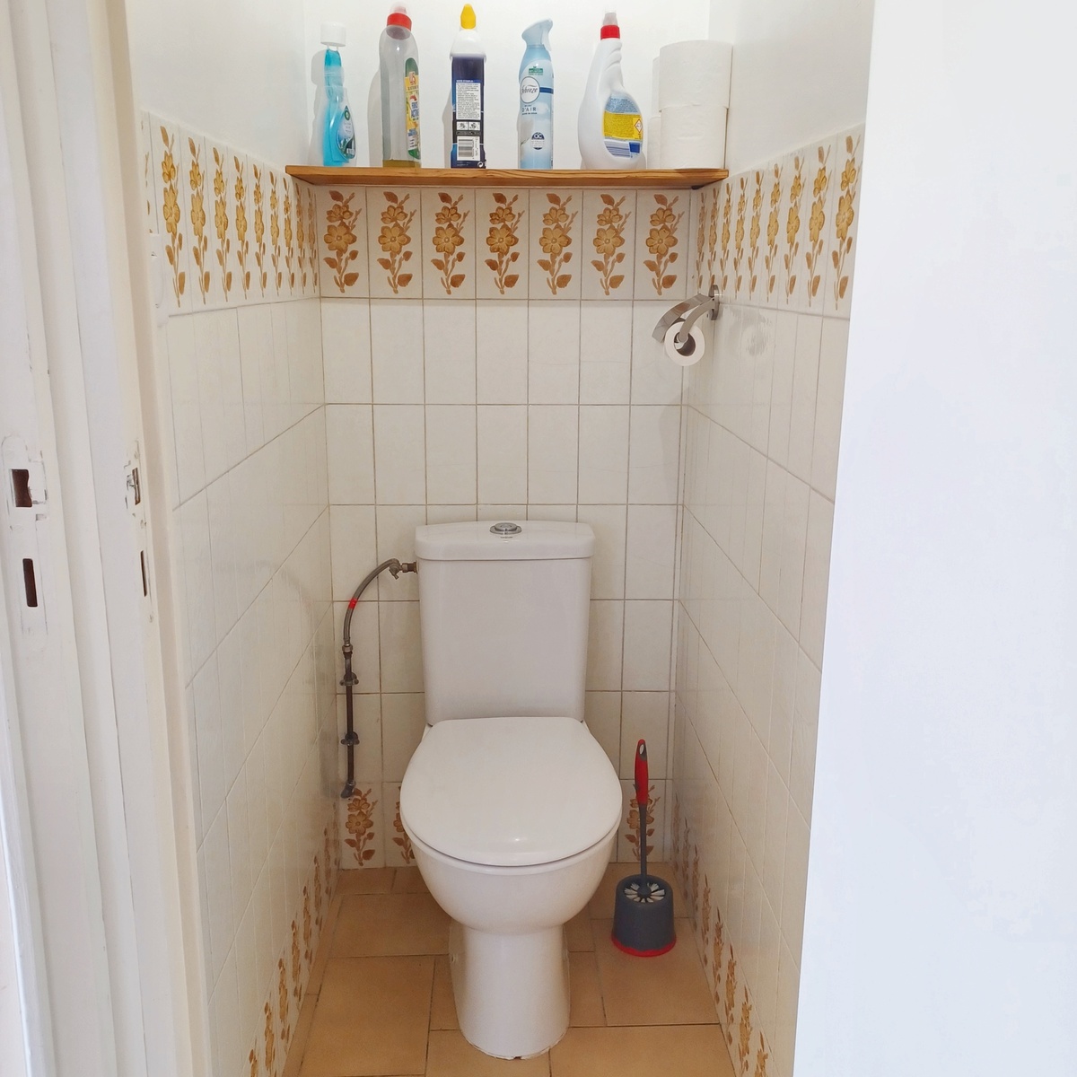 Appartement avec jardin clôturé et barbecue à Vias, 5 personnes - Photo 13