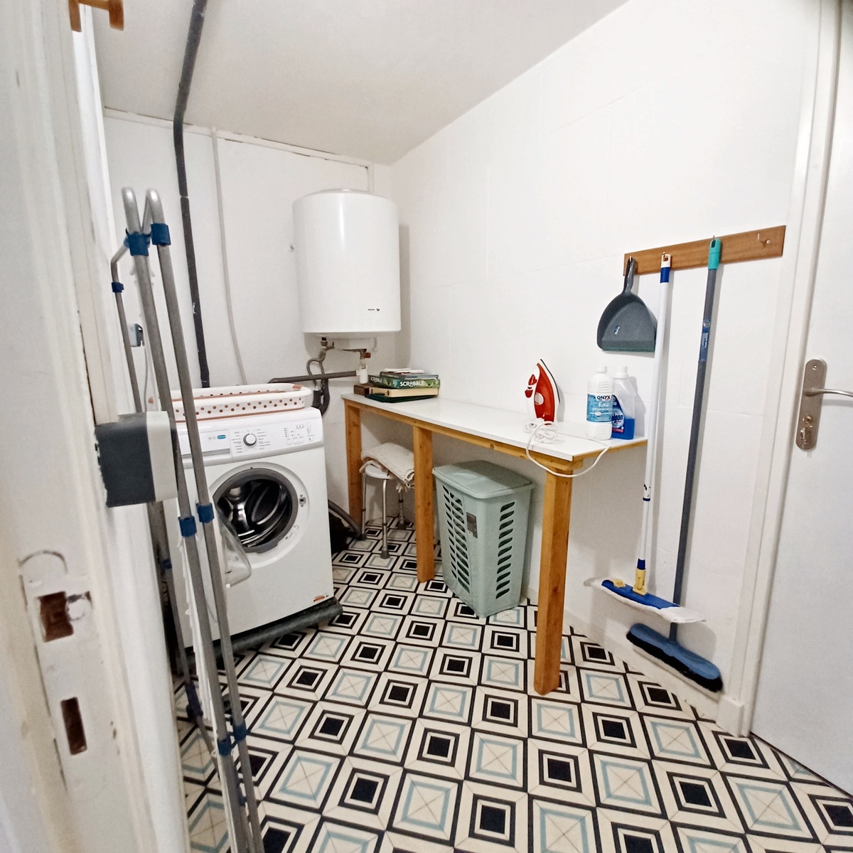 Appartement avec jardin clôturé et barbecue à Vias, 5 personnes - Photo 14