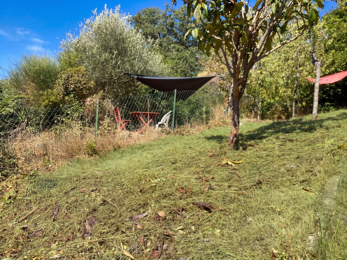 Maison 4 pers. avec jardin clôturé et vue montagne à Vachères - Photo 33