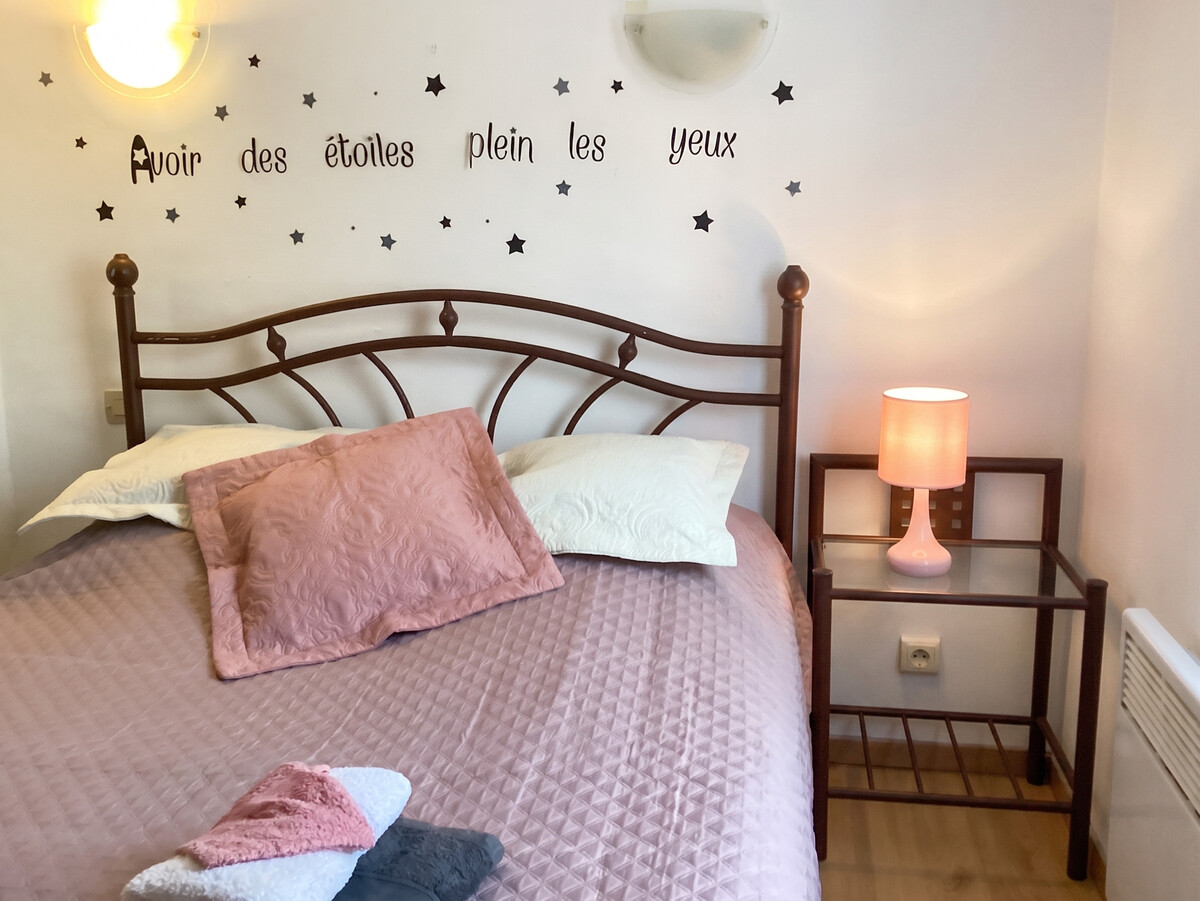 Maison 4 pers. avec jardin clôturé et vue montagne à Vachères - Photo 35
