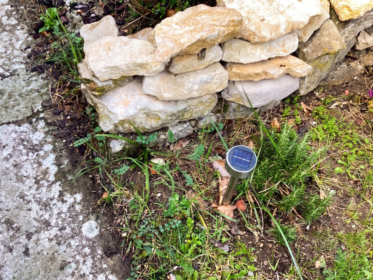 Maison 4 pers. avec jardin clôturé et vue montagne à Vachères - Photo 38