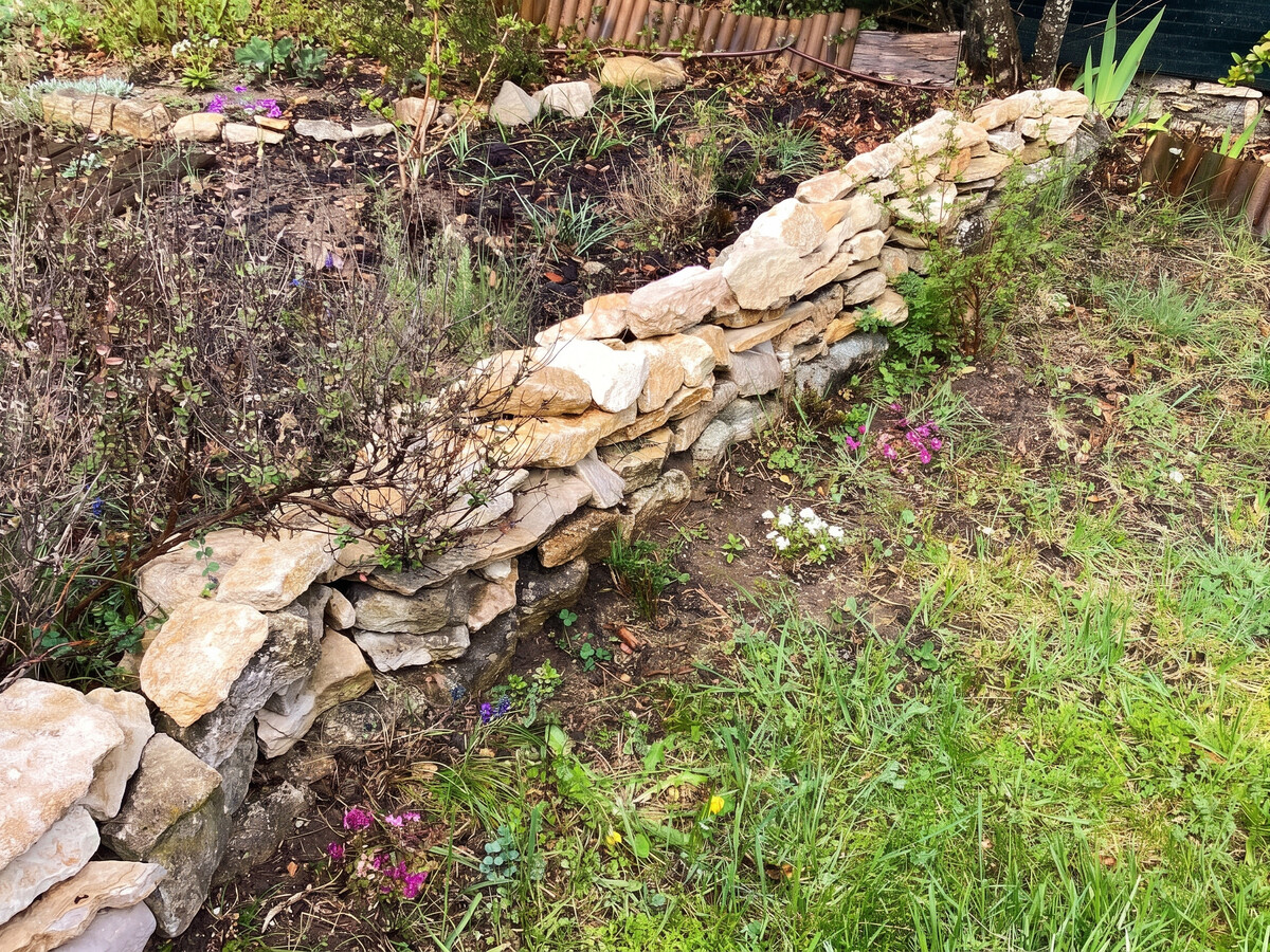 Maison 4 pers. avec jardin clôturé et vue montagne à Vachères - Photo 39