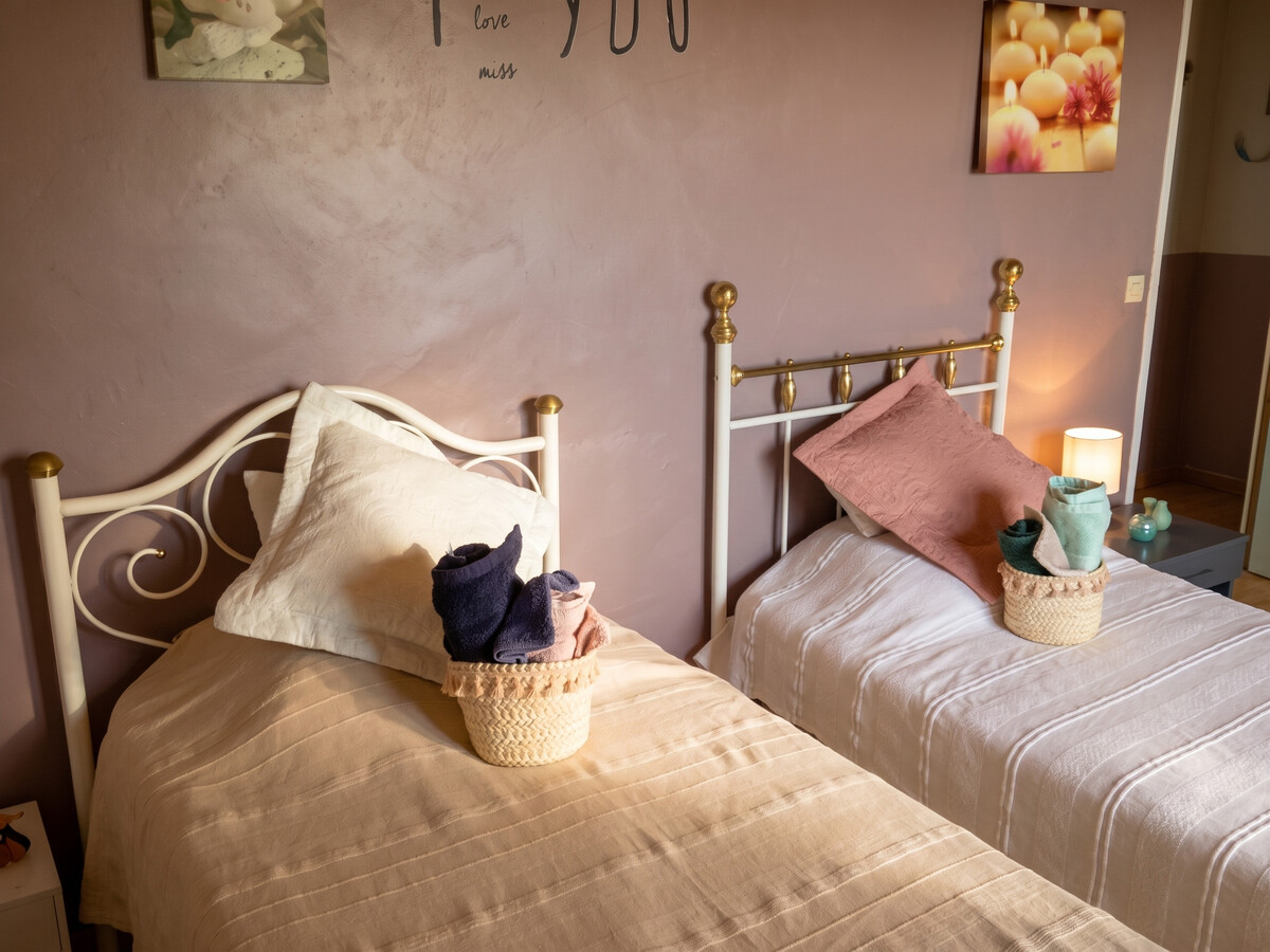 Maison 4 pers. avec jardin clôturé et vue montagne à Vachères - Photo 44