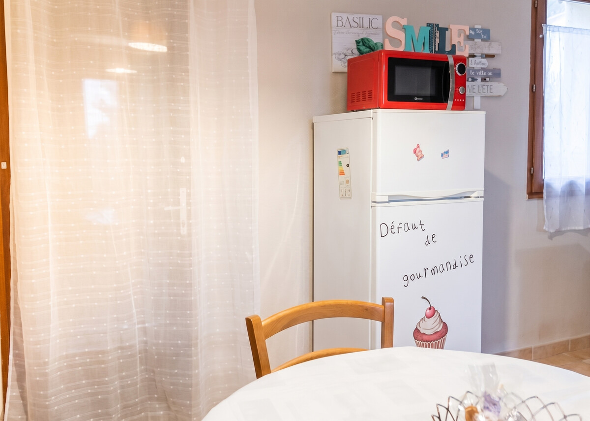 Maison 4 pers. avec jardin clôturé et vue montagne à Vachères - Photo 50
