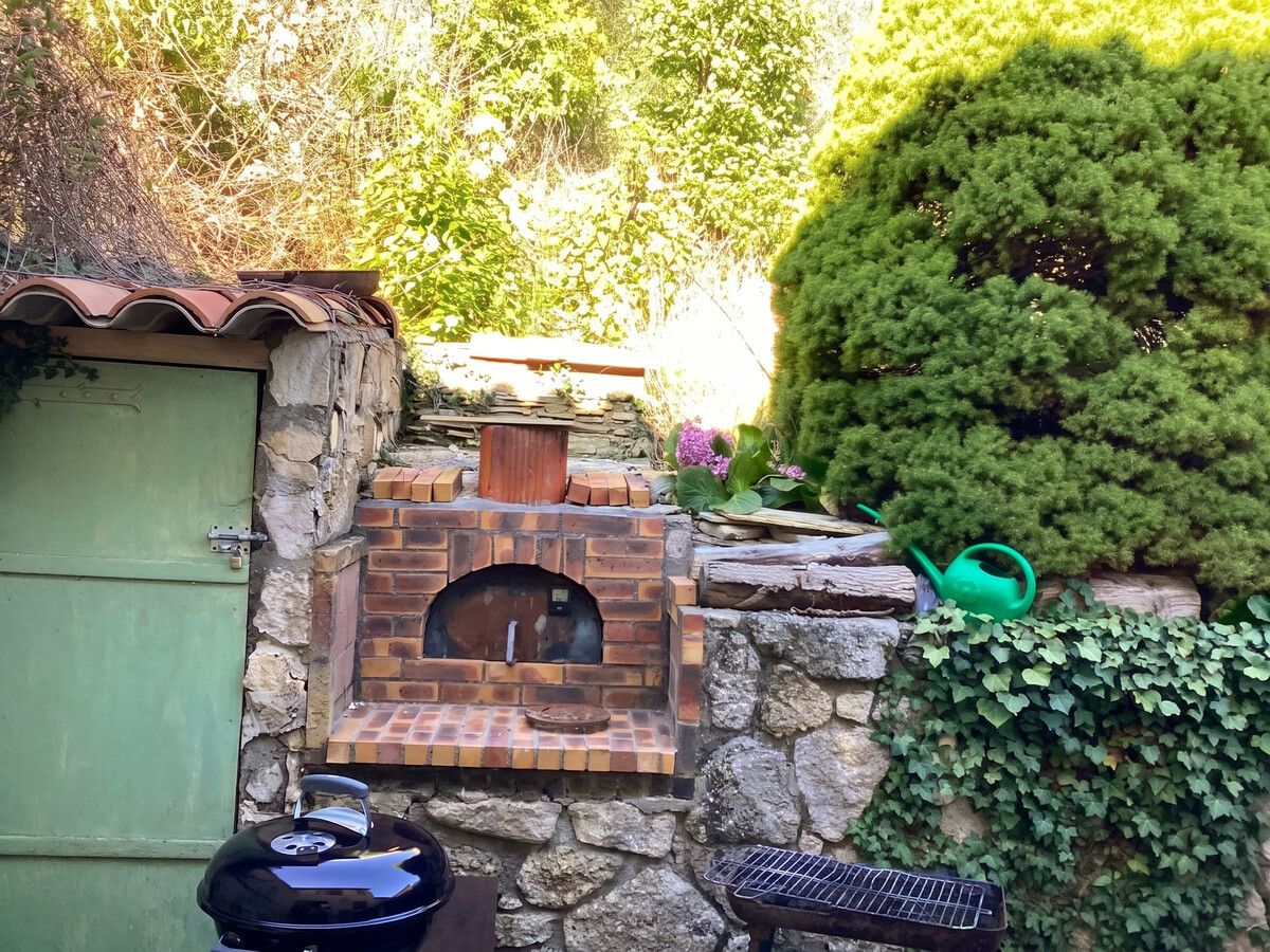 Maison 4 pers. avec jardin clôturé et vue montagne à Vachères - Photo 59