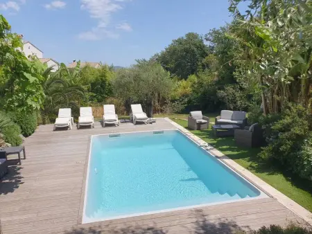 Villa de charme à La Gaude avec piscine privée - Photo 1