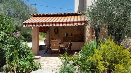 Villa de charme à La Gaude avec piscine privée - Photo 2