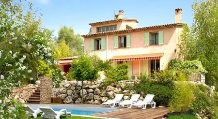 Villa de charme à La Gaude avec piscine privée - Photo 4