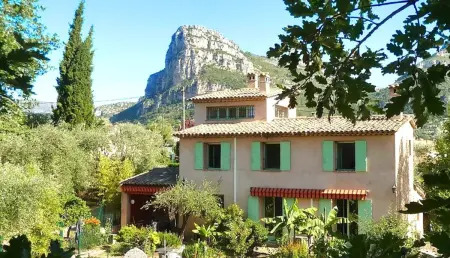 Villa de charme à La Gaude avec piscine privée - Photo 5