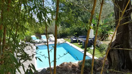 Villa de charme à La Gaude avec piscine privée - Photo 27