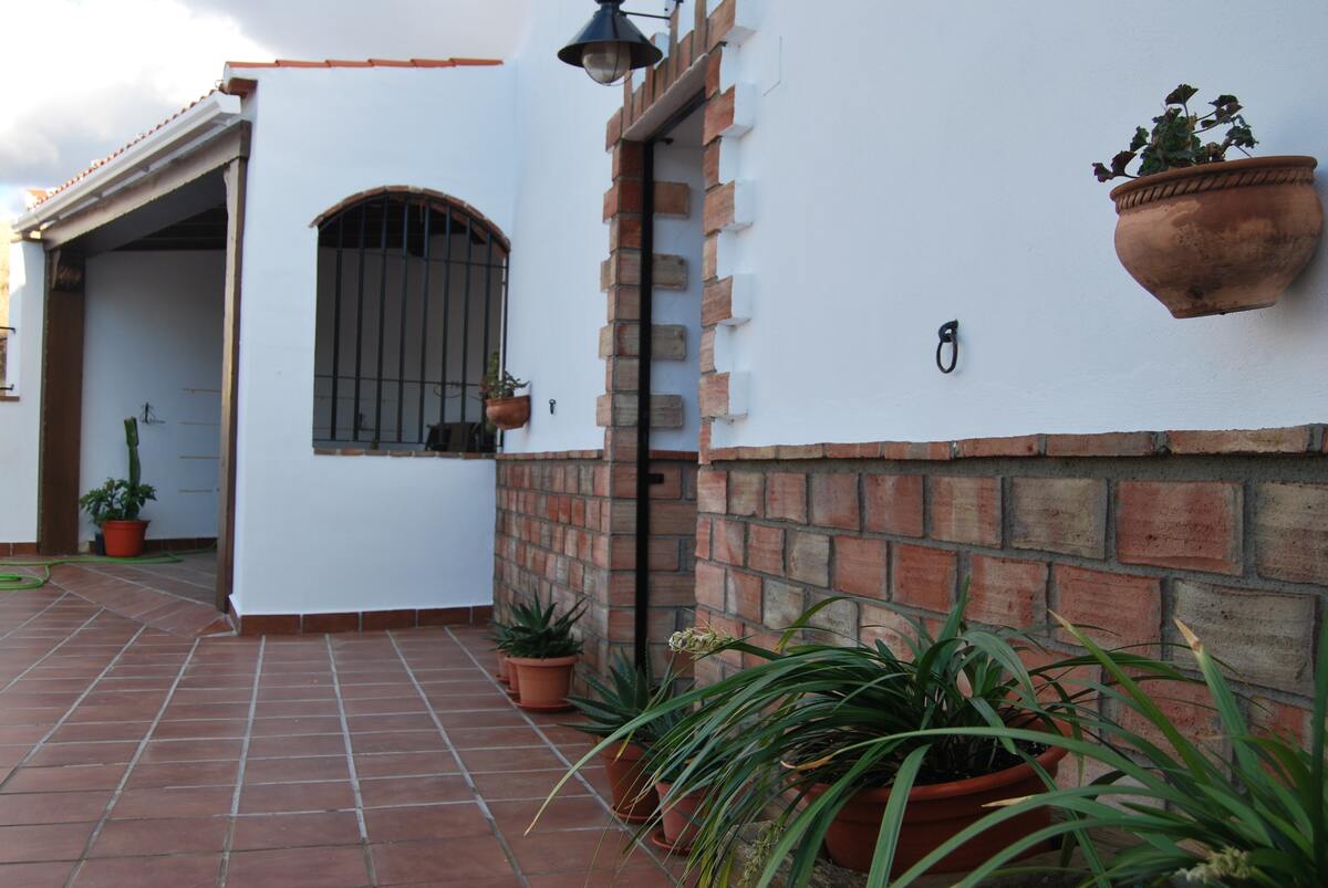 Maison 200 m² à Guadix, terrasse et barbecue - Photo 1
