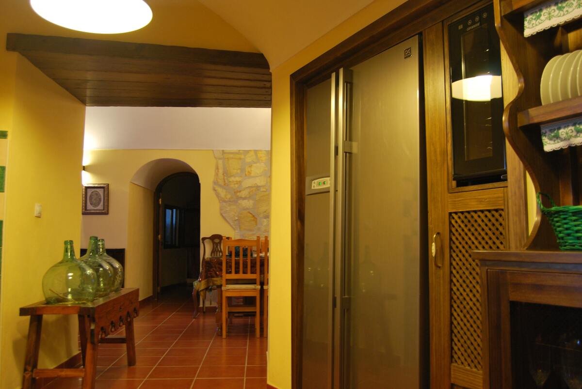 Maison 200 m² à Guadix, terrasse et barbecue - Photo 4