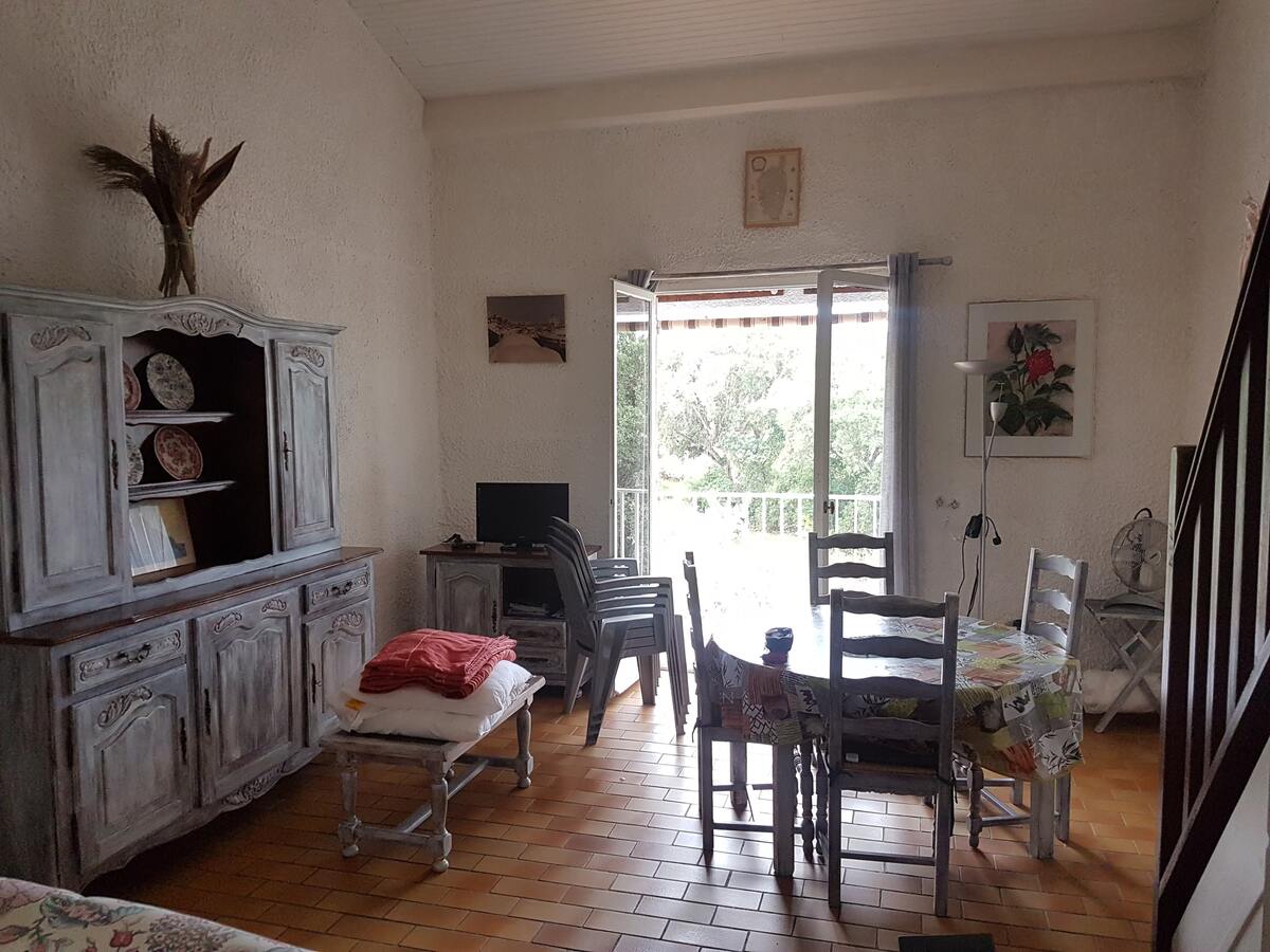 Appartement 58 m² vue mer et montagnes à Grosseto-Prugna - Photo 8
