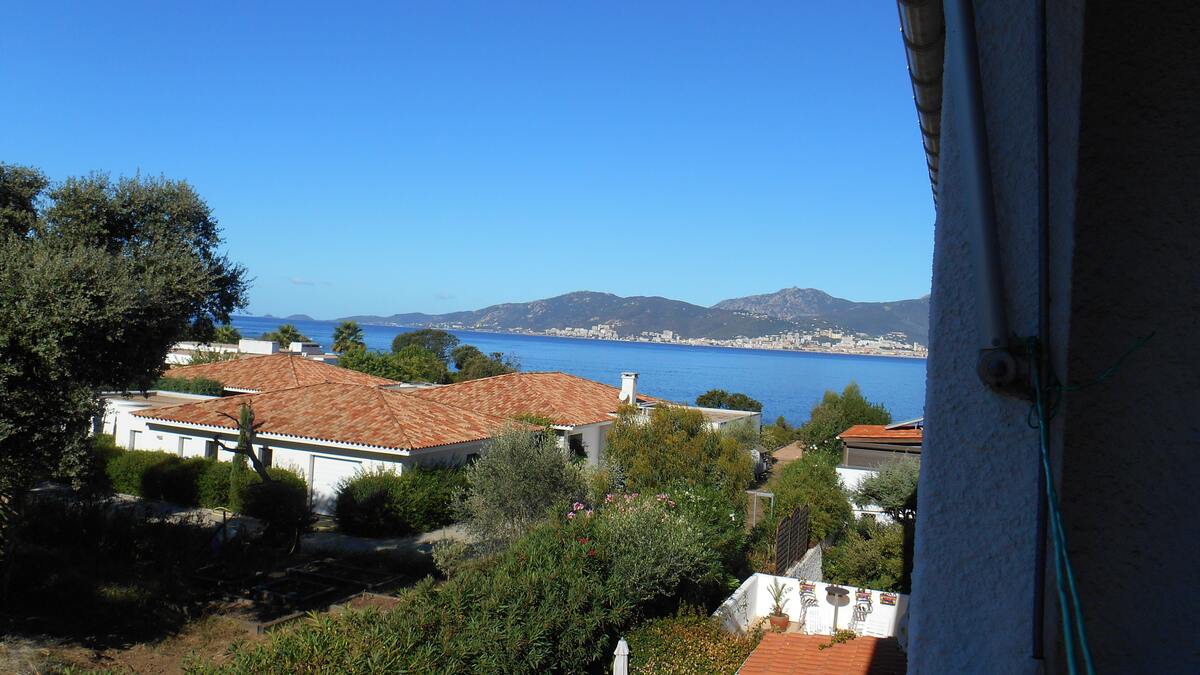 Appartement 58 m² vue mer et montagnes à Grosseto-Prugna - Photo 11