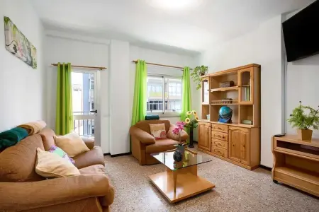 Location appartement à Santa Cruz de Tenerife