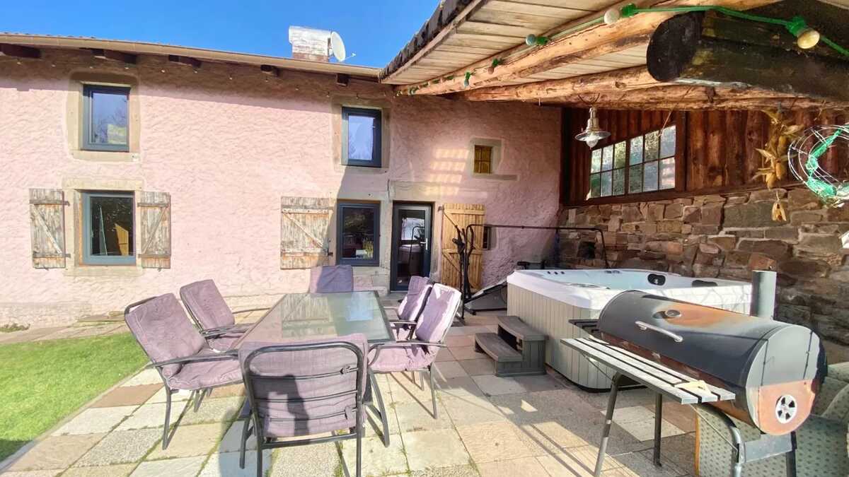 Appartement 2 pers. avec sauna et vue lac à Gerbépal - Photo 2