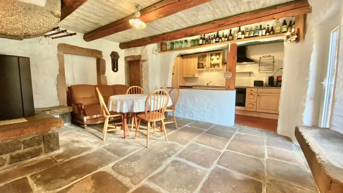 Appartement 2 pers. avec sauna et vue lac à Gerbépal - Photo 3