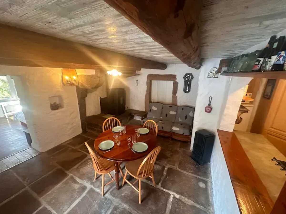 Appartement 2 pers. avec sauna et vue lac à Gerbépal - Photo 4