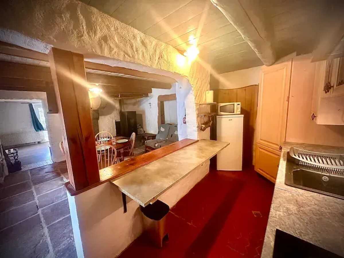 Appartement 2 pers. avec sauna et vue lac à Gerbépal - Photo 6