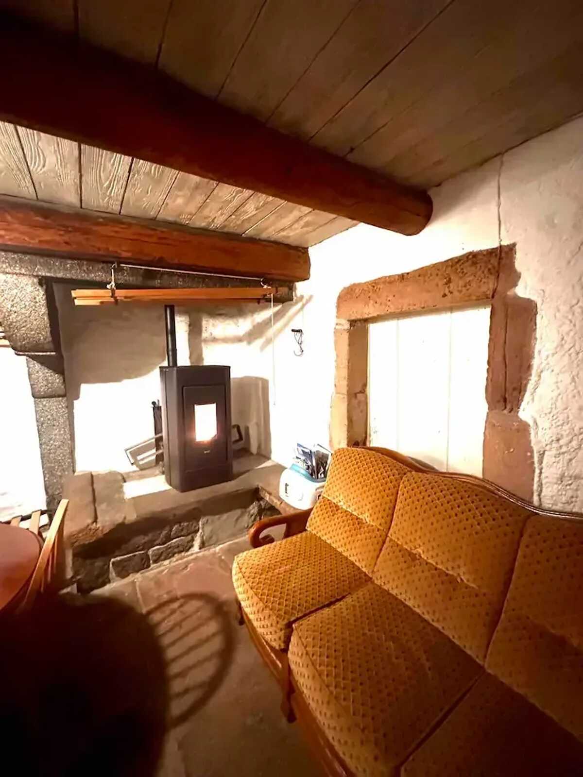 Appartement 2 pers. avec sauna et vue lac à Gerbépal - Photo 11